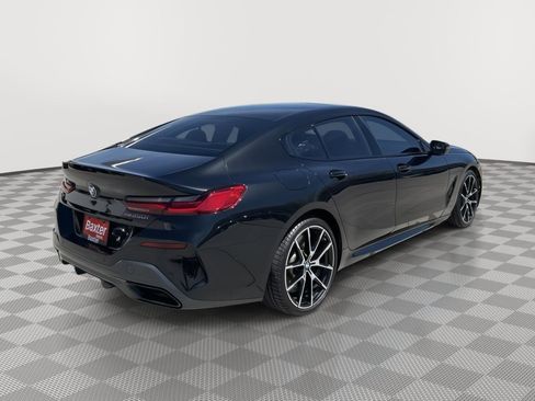 Used 2022 BMW M850i Gran Coupe xDrive AWD/4WD image 13