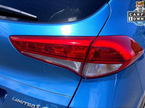 Used 2016 Hyundai Tucson Limited w/ Option Group 03 FWD image 29