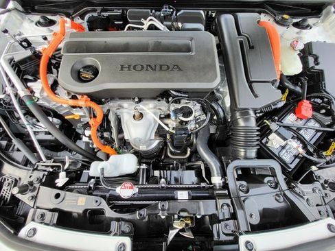 Used 2025 Honda Civic Sport Touring image 27