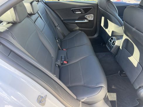 Used 2024 Mercedes-Benz C 300 Sedan image 8