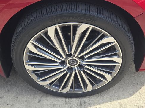 Used 2023 Nissan Altima 2.5 SL AWD/4WD image 33