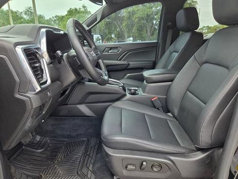 Used 2023 GMC Canyon Elevation w/ Elevation Premium Package RWD image 12