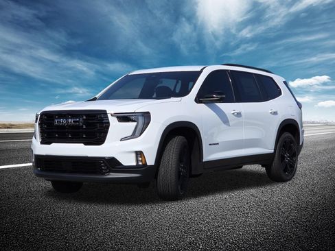 New 2026 GMC Acadia Elevation w/ Black Edition FWD image 14