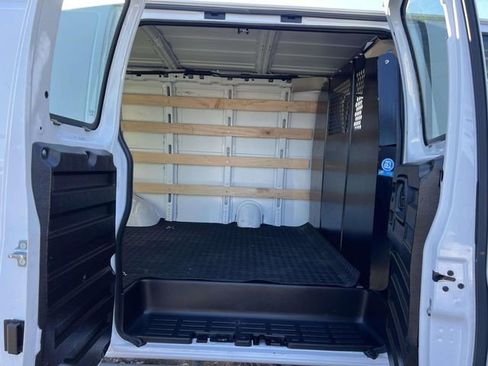 Certified 2024 Chevrolet Express 2500 w/ Driver Convenience Package image 7
