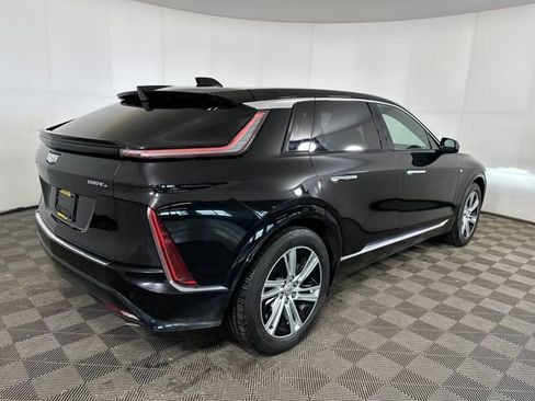 Used 2024 Cadillac Lyriq Tech w/ LPO, Floor Liner Package image 3