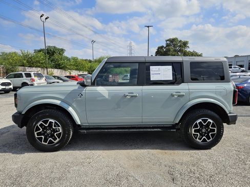 Certified 2024 Ford Bronco Outer Banks image 7