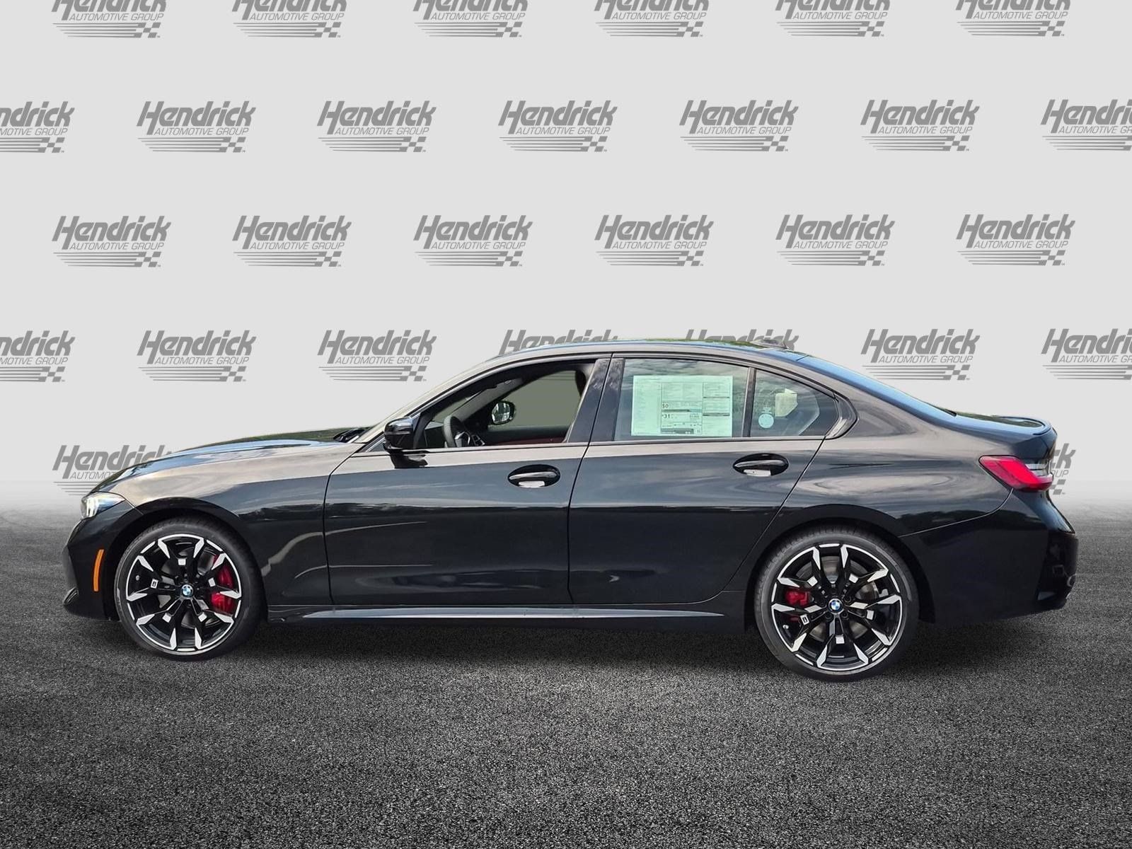 Used 2026 BMW 330i Sedan w/ M Sport Package RWD image 7