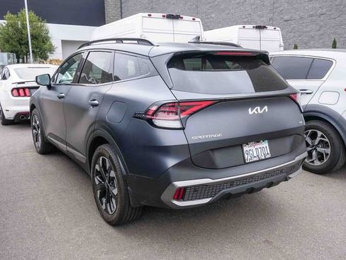 Certified 2023 Kia Sportage X-Line Prestige AWD/4WD image 11