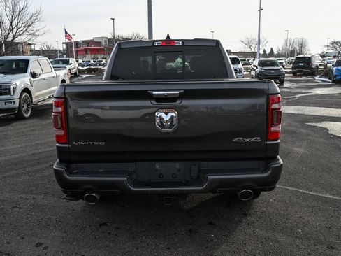 Used 2019 RAM 1500 Limited image 6