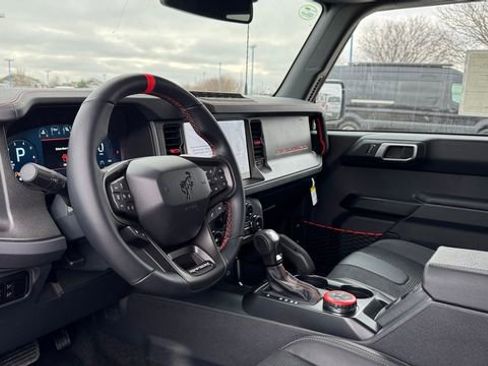 New 2025 Ford Bronco Raptor image 19