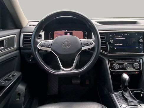 Used 2021 Volkswagen Atlas SEL FWD image 6