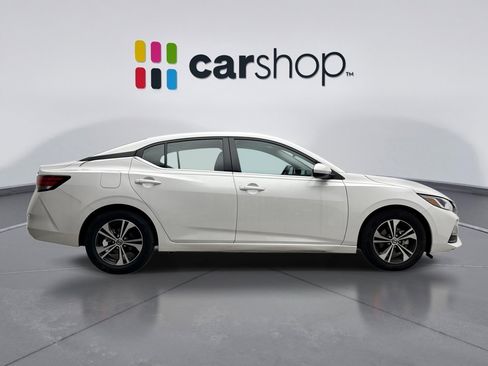 Used 2022 Nissan Sentra SV w/ All-Weather Package image 6