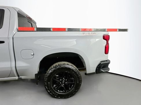 Used 2024 Chevrolet Silverado 1500 LT Trail Boss w/ Convenience Package II AWD/4WD image 39