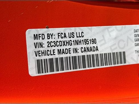 Used 2022 Dodge Charger GT w/ Plus Group RWD image 31