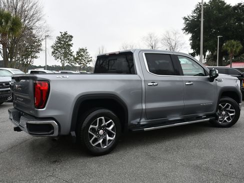 Used 2023 GMC Sierra 1500 SLT w/ SLT Premium Plus Package image 6