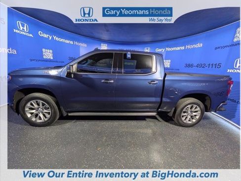 Used 2021 Chevrolet Silverado 1500 High Country image 9