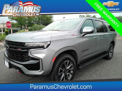 Certified 2023 Chevrolet Suburban Z71 w/ Luxury Package