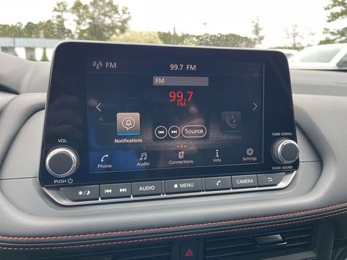 New 2026 Nissan Rogue SV w/ Rock Creek Premium Package AWD/4WD image 8