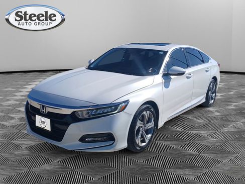 Used 2019 Honda Accord EX-L image 1