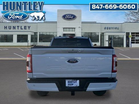 Used 2022 Ford F150 Lariat w/ Equipment Group 502A High image 5
