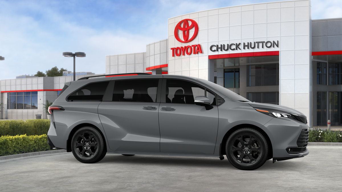 Certified 2026 Toyota Sienna XLE Woodland Edition AWD/4WD image 49