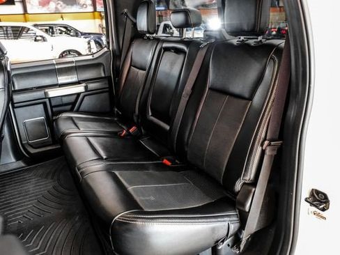 Used 2021 Ford F450 Lariat w/ Lariat Ultimate Package image 35