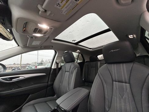 New 2026 Buick Envision Avenir image 34