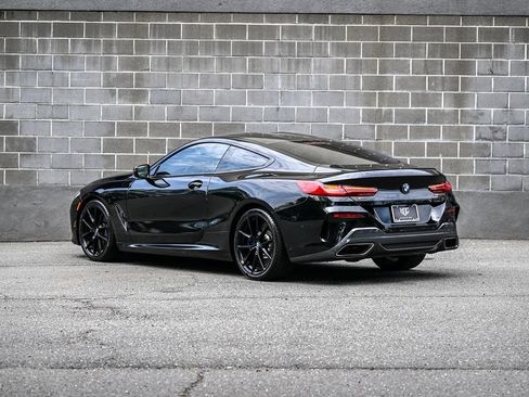 Used 2019 BMW M850i xDrive Coupe AWD/4WD image 4