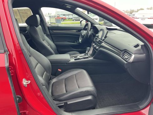Certified 2019 Honda Accord Sport image 28