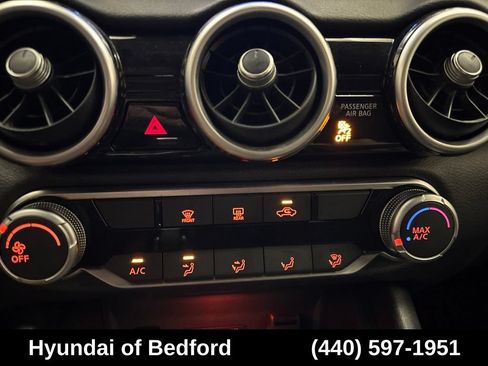 Used 2025 Nissan Sentra SV FWD image 20