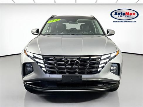 Used 2023 Hyundai Tucson Limited image 7