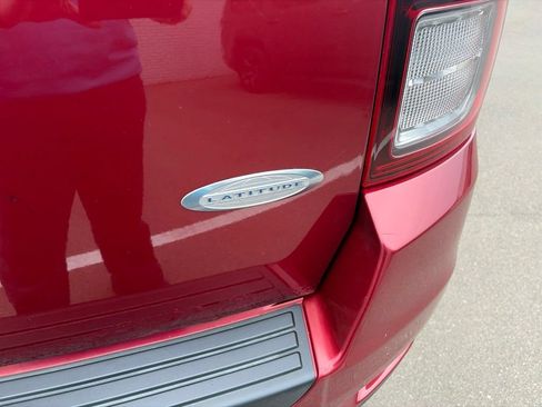 Used 2014 Jeep Compass Latitude FWD image 10