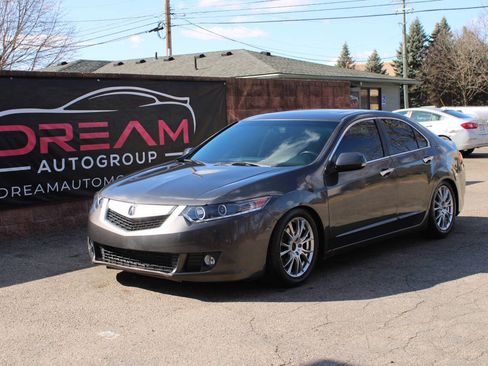 Used 2010 Acura TSX Sedan image 1