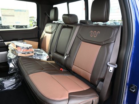 New 2026 Ford F250 King Ranch w/ Chrome Package AWD/4WD image 35