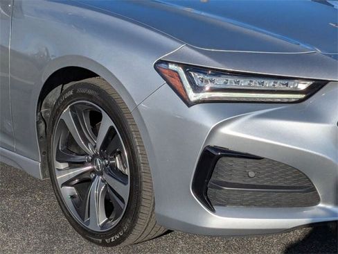 Certified 2024 Acura TLX w/ Technology Package image 2