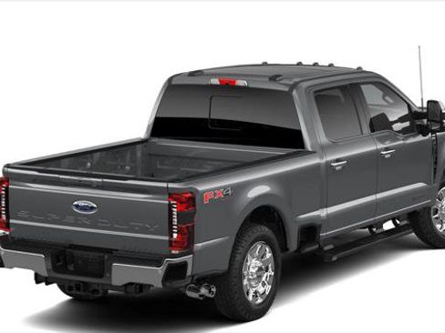 New 2026 Ford F350 Lariat w/ Chrome Package image 3