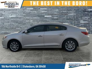 Used 2013 Buick LaCrosse Leather video 1