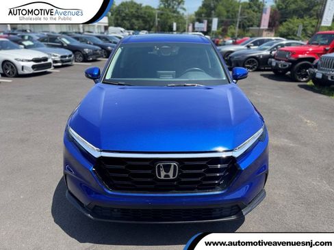 Used 2024 Honda CR-V EX-L image 1