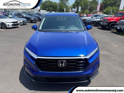 Used 2024 Honda CR-V EX-L