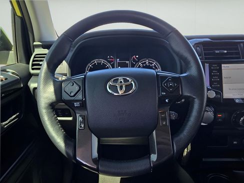 Used 2023 Toyota 4Runner TRD Off-Road Premium w/ Moonroof Package AWD/4WD image 12