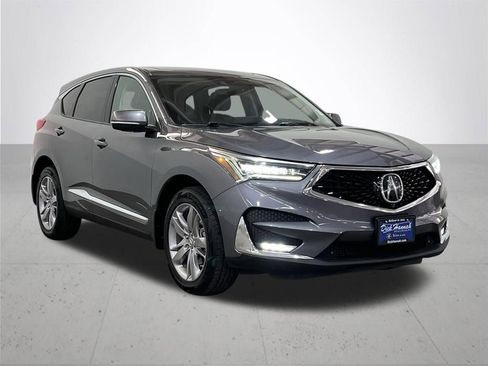 Used 2020 Acura RDX AWD w/ Advance Package image 8