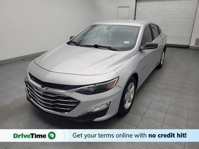 Used 2020 Chevrolet Malibu LS