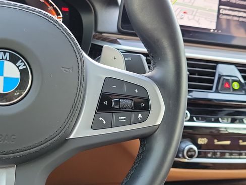 Used 2023 BMW 540i w/ M Sport Package RWD image 23