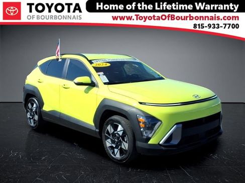 Used 2024 Hyundai Kona SEL FWD image 1