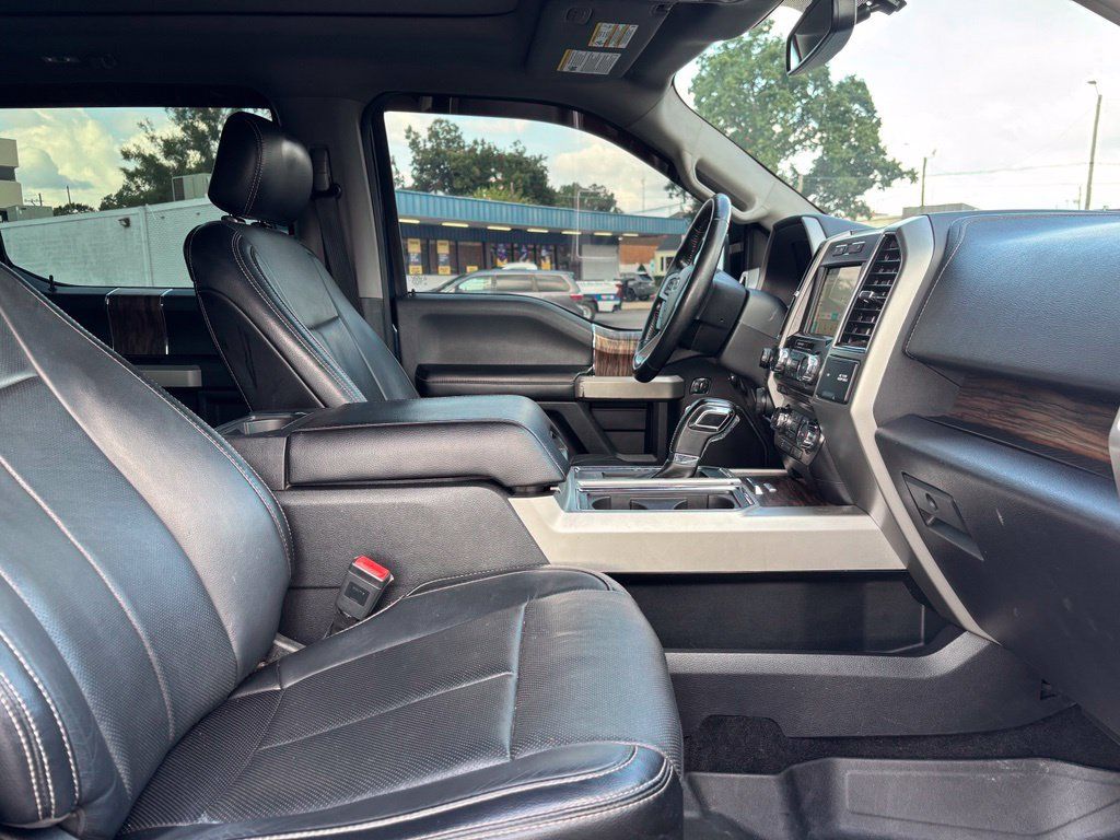 Used 2018 Ford F150 Lariat AWD/4WD image 31