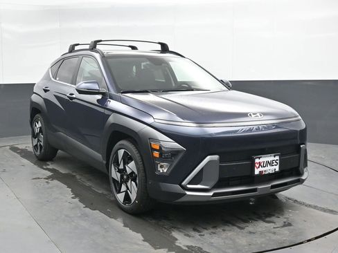 New 2026 Hyundai Kona Limited FWD image 4
