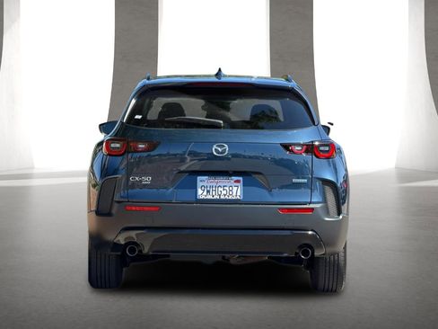 Certified 2025 MAZDA CX-50 AWD 2.5 Hybrid w/ Weather Package image 5