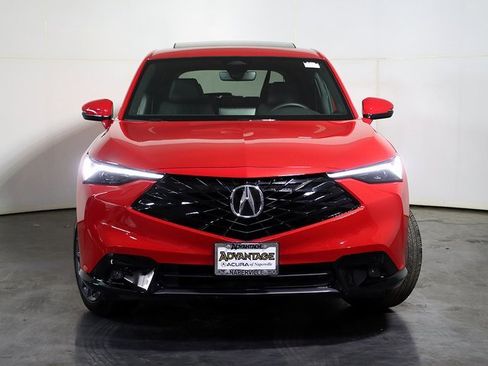 Certified 2025 Acura ADX A-Spec image 9