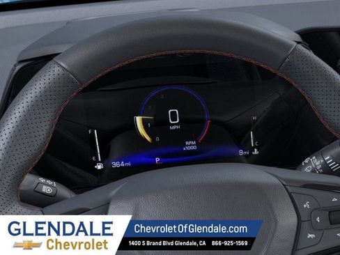 New 2026 Chevrolet TrailBlazer RS w/ Driver Confidence Package FWD image 18