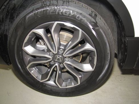 Certified 2022 Honda CR-V EX image 27